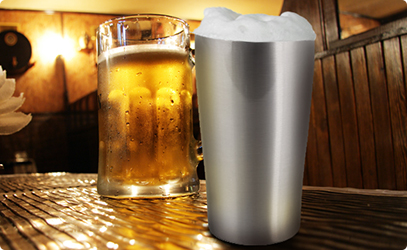 Beer cup